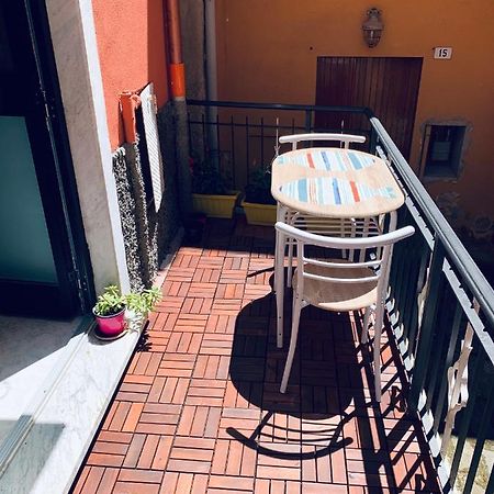 Appartamento Solosolemare Porto Venere Dış mekan fotoğraf