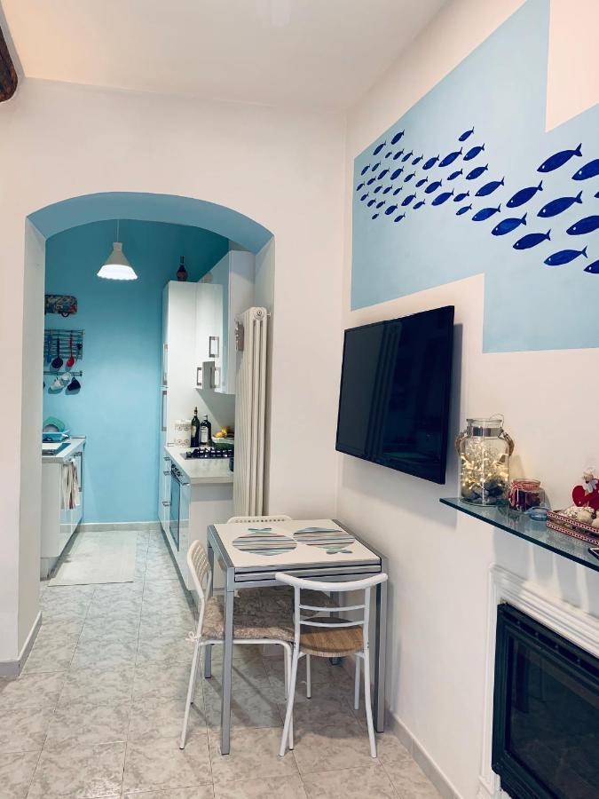 Appartamento Solosolemare Porto Venere Dış mekan fotoğraf