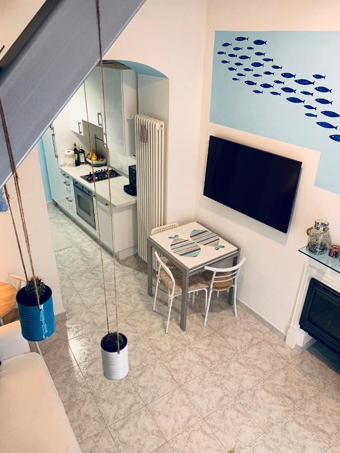 Appartamento Solosolemare Porto Venere Dış mekan fotoğraf