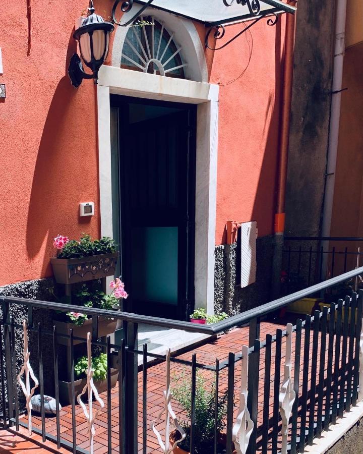 Appartamento Solosolemare Porto Venere Dış mekan fotoğraf