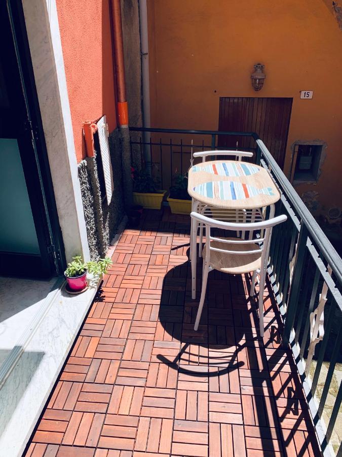 Appartamento Solosolemare Porto Venere Dış mekan fotoğraf