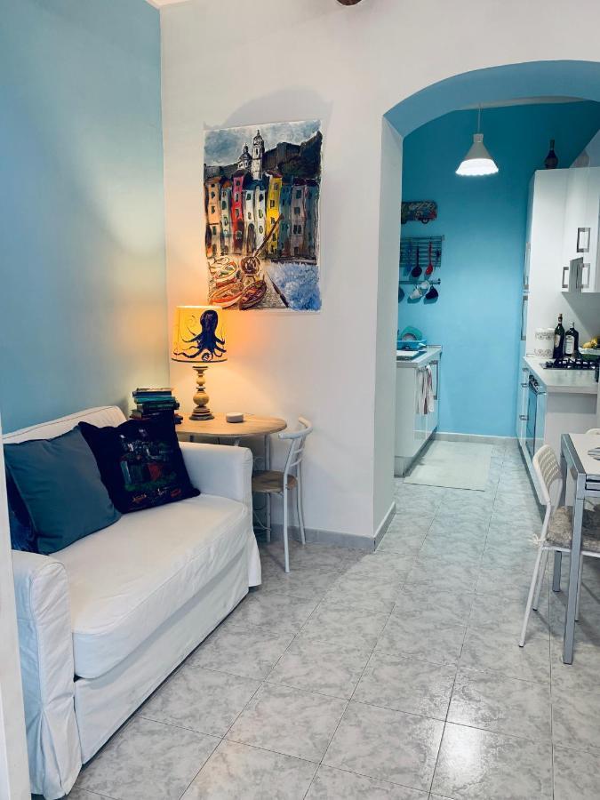 Appartamento Solosolemare Porto Venere Dış mekan fotoğraf